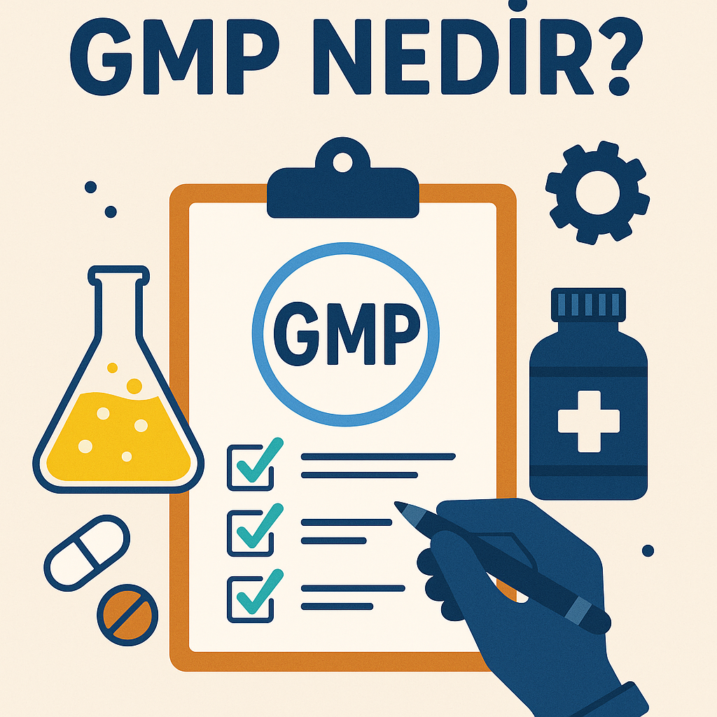 GMP sertifikası nedir?
